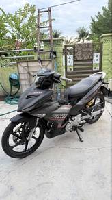 Yamaha Y15ZR