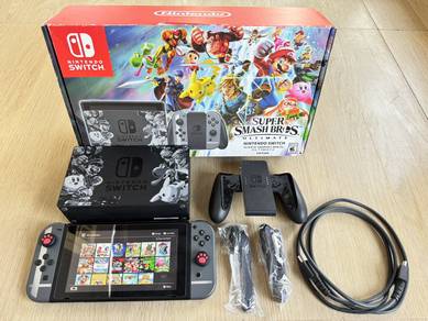 Switch Limited Edition Jailbreak Free 17 Games🔥