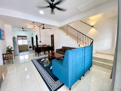 2-storey Terraced House For Sale in Sepang,SGR