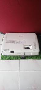 Epson PowerLite 1930 LCD Projector (Model: H506A)