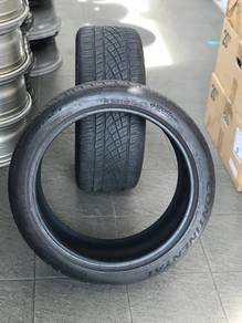 235/40/18 Continental Extreme Contact