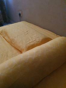 King size bedsheet set cadar Puchong PJ KL