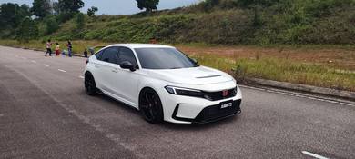 Honda Civic Type R TYPE R in Rawang, SGR
