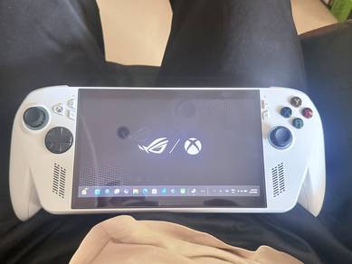 rog x box ally