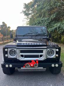 Land Rover Defender 110 in Seremban, NSN