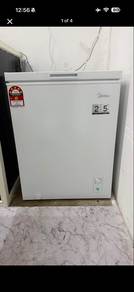 Midea Chest Freezer