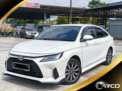 Toyota Vios G in Johor Bahru, JHR