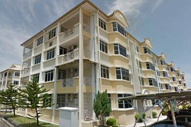 Apartment For Sale in Bandar Sierra Apartment