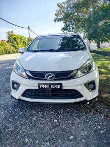 2017 Perodua MyVi ADVANCE