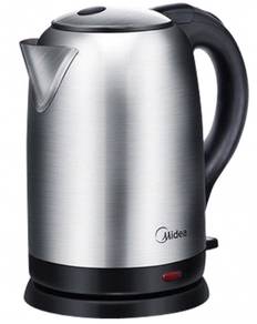 Midea Electric Kettle 1.7L Stainless Steel