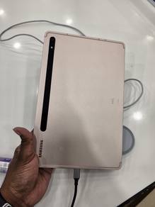 Samsung Galaxy Tab S8 WiFi 128GB Snapdragon 8 Gen1