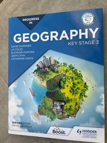 Geography Key Stage 3 Hodder Education
