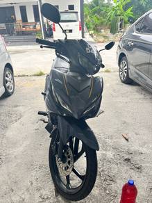 Yamaha 135LC