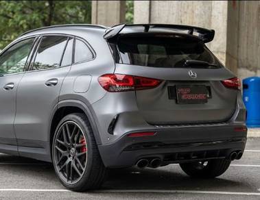 Benz H247 Gla 45 Spoiler Bodykit Gla45 2022 New