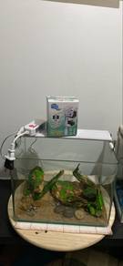 Aquascape Betta Hardscape Sintetik + Pump