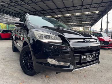 Ford Kuga GTDI ECOBOOST in Kepong, KUL