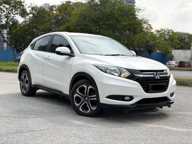 2017 Honda HR-V E