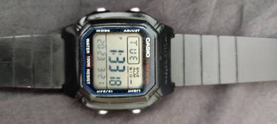 CASIO W800H watch