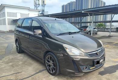2016 Proton Exora PREMIUM