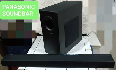 PANASONIC Soundbar System SC-HTB490