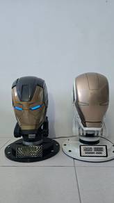 Iron Man Starboost & Bones Armor