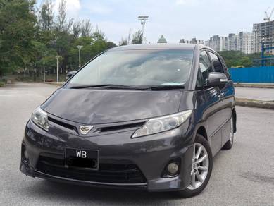 2010 Toyota Estima