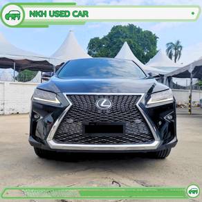2019 Lexus RX 300 LUXURY