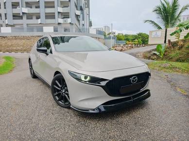 Mazda 3 GVC PLUS HIGH PLUS IGNITE in Gelugor, PNG
