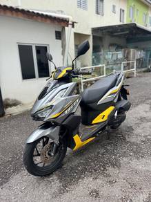 Honda Vario 160