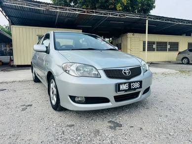 Toyota Vios E in Petaling Jaya, SGR