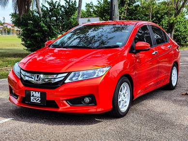 Honda City GM6 V in Muar, JHR