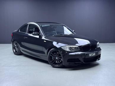 BMW 135i 35i (CBU) in Kajang, SGR