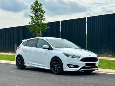 Ford Focus ECOBOOST SPORT+ in Johor Bahru, JHR