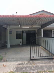 1-storey Terraced House For Sale in Kluang,JHR