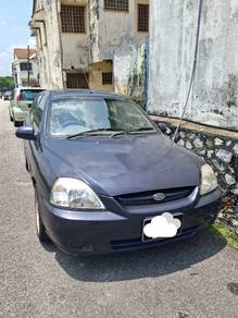 Kia Rio in USJ, SGR
