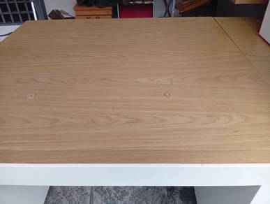 Wooden table 3ft
