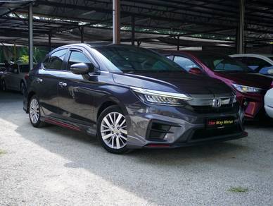 Honda City V in Simpang Ampat, PNG