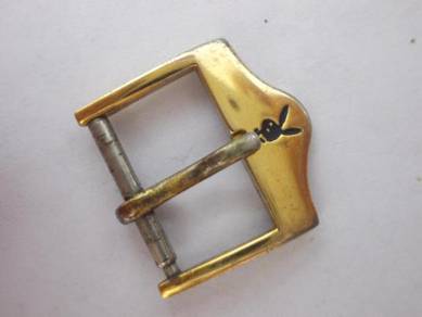 Vintage Playboy watch buckle