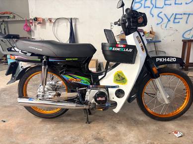 Honda EX5 Dream