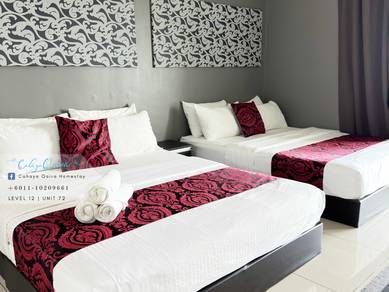 Cahaya Qaira Homestay Ramadhan Promo