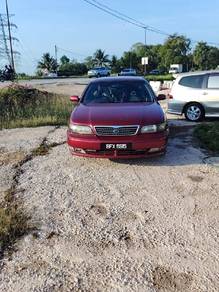 Nissan Cefiro EXCIMO L in Kuantan, PHG