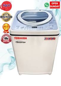 Washing machine TOSHIBA 13KG INVERTER TOP WASH