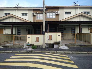2-storey Terraced House For Rent in Ipoh,PRK