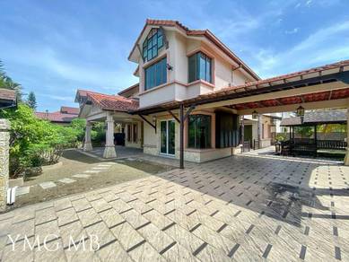 Bungalow House For Sale in Aman Perdana,SGR