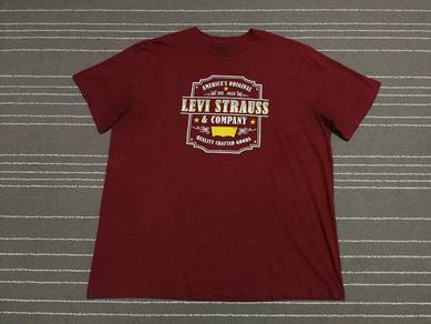 LEVI Strauss big Size tee 3XL 1789