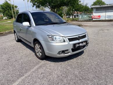 Proton Saga M-LINE in Batu Pahat, JHR