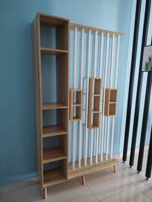 living hall divider