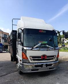 Hino 500 19.7kaki