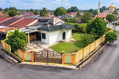 1-storey Terraced House For Sale in Kuantan,PHG