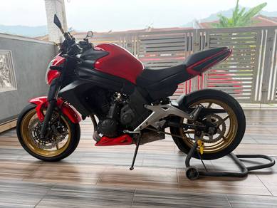 Kawasaki ER-6n